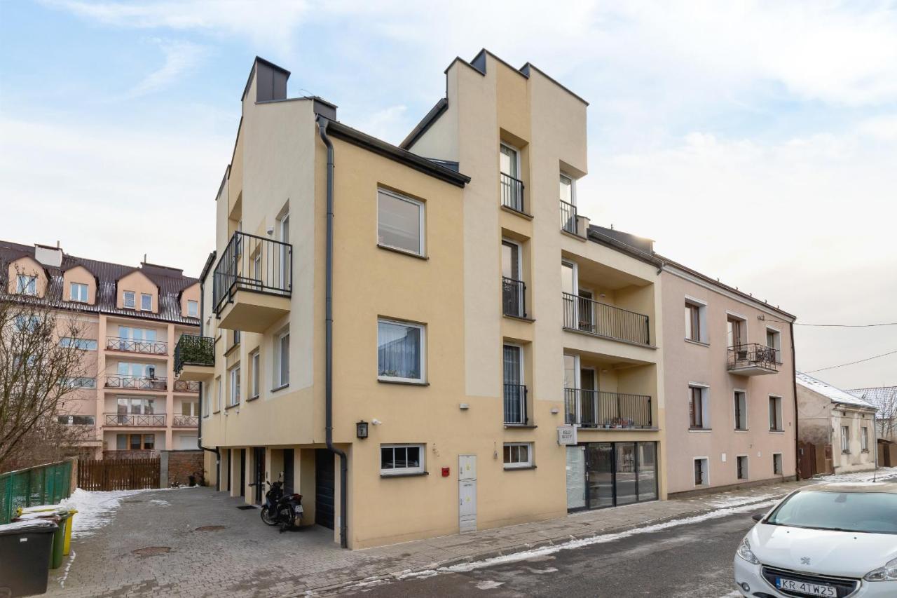 Business Apartment For Home Office Kolaczy Krakow By Noclegi Renters Exterior photo